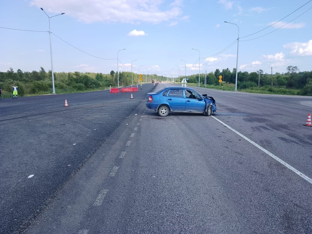 Семь человек пострадали в аварии под Шексной